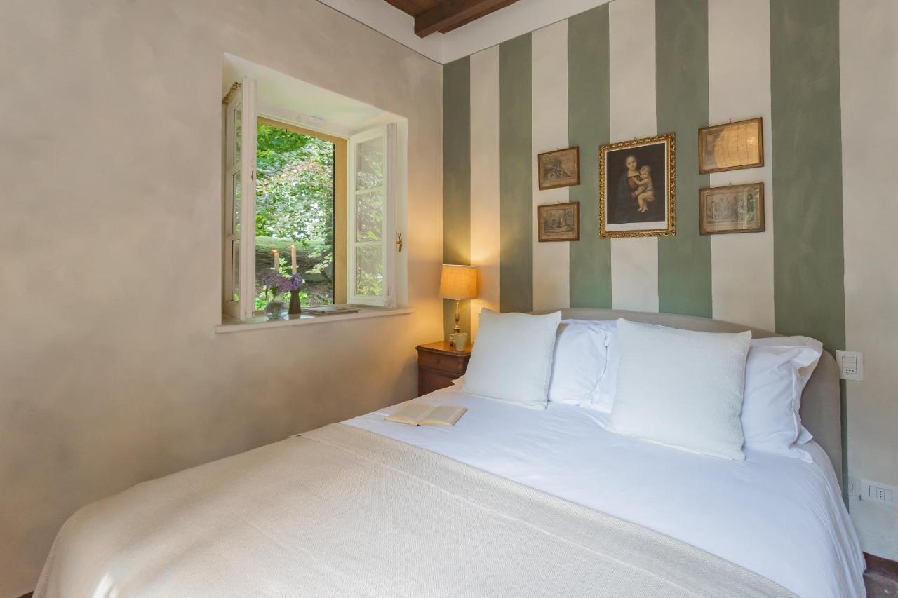 Villa Riva With Pool & Garden By Rent All Como Bellagio