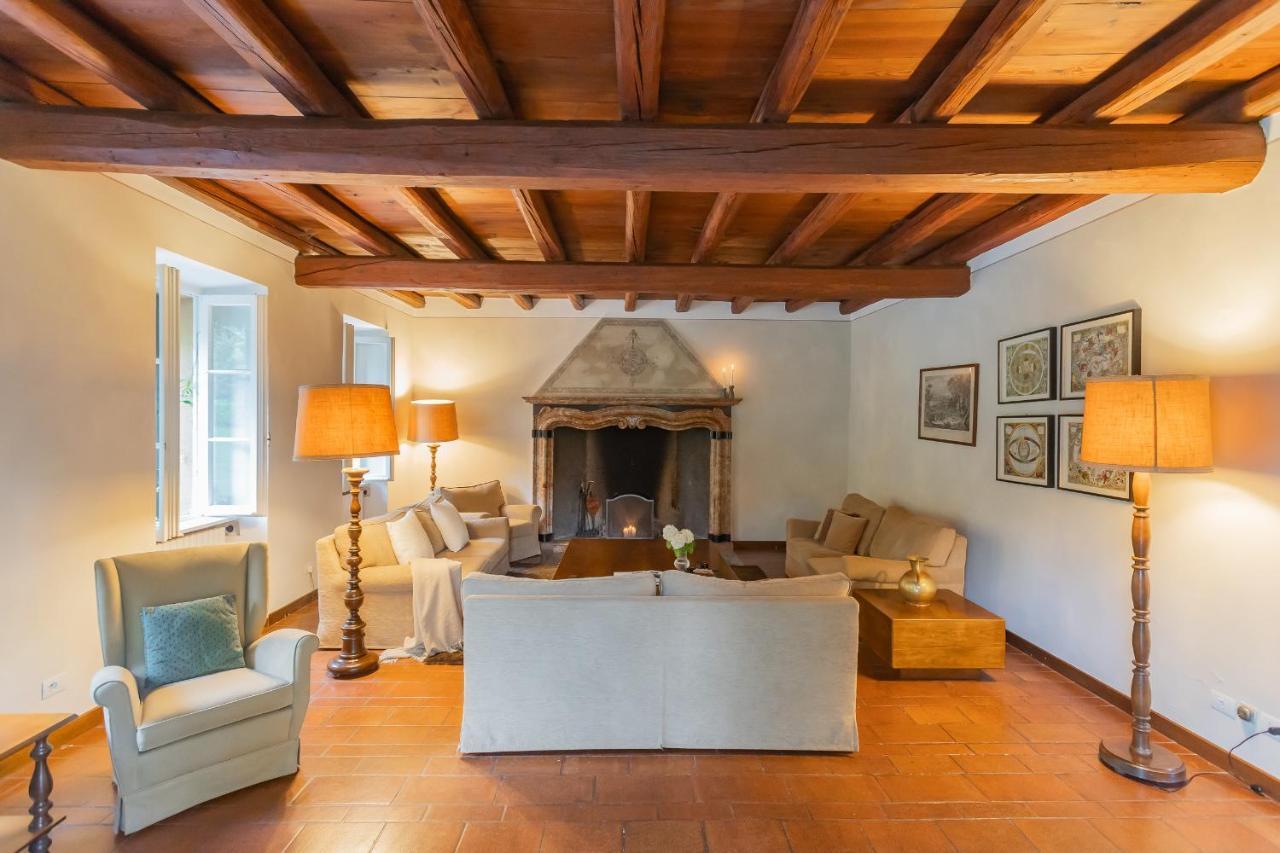 Villa Riva With Pool & Garden By Rent All Como Bellagio