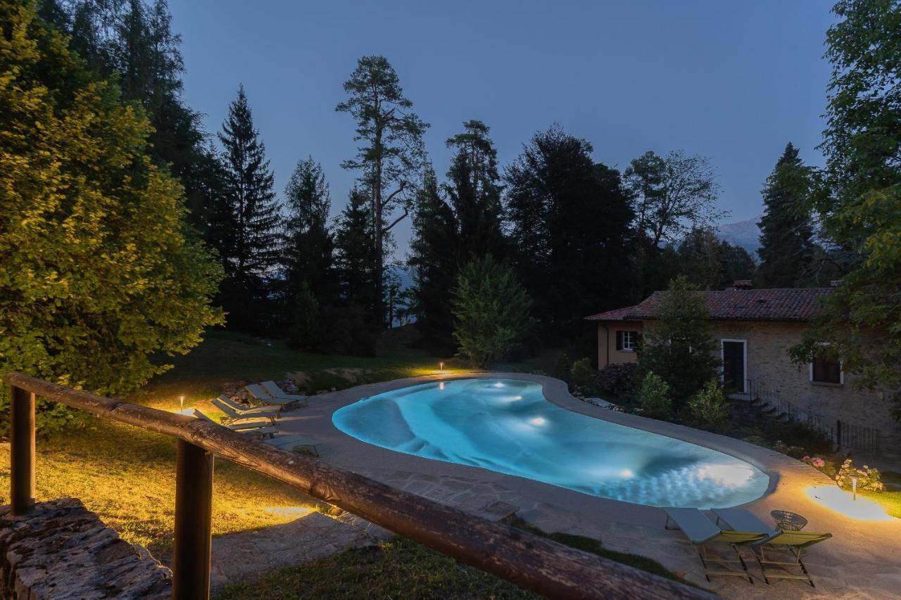 Villa Riva With Pool & Garden By Rent All Como *