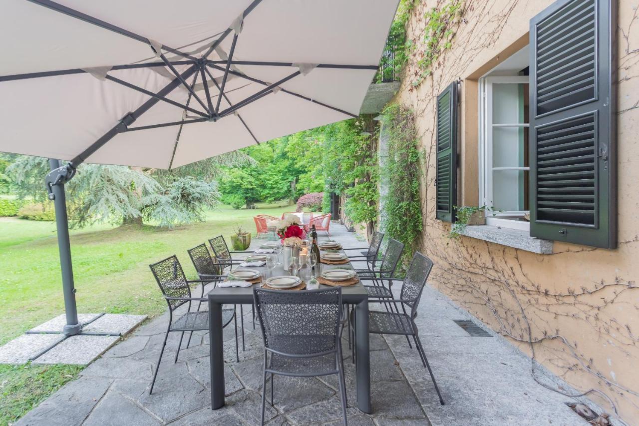 Riva With Pool & Garden By Rent All Como Bellagio