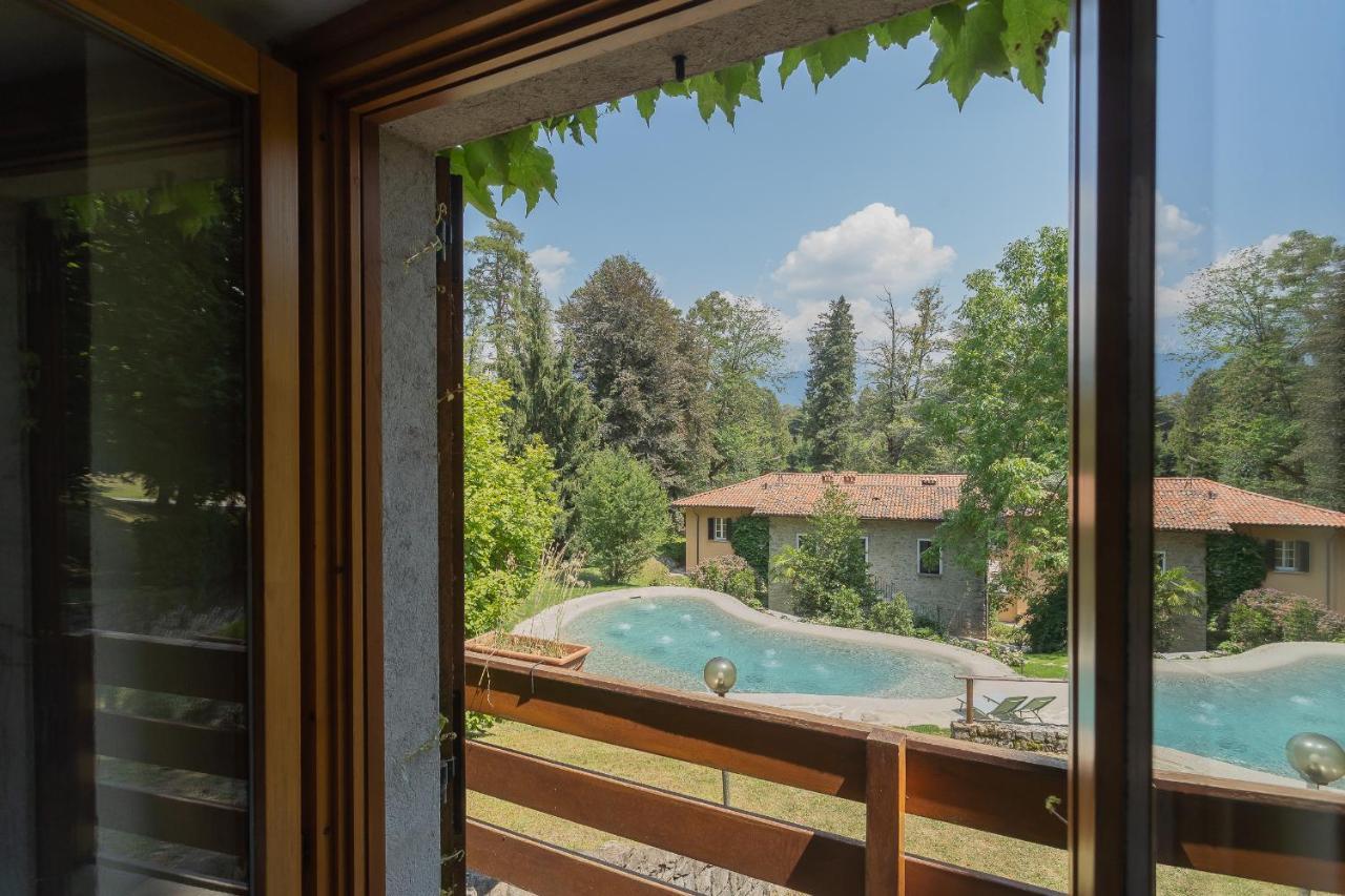 Villa Riva With Pool & Garden By Rent All Como
