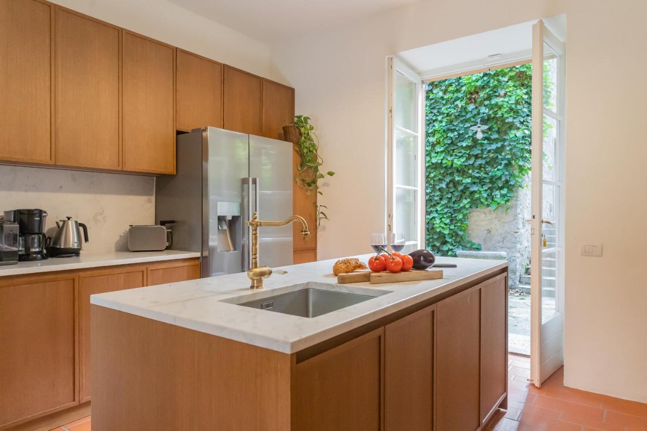 Villa Riva With Pool & Garden By Rent All Como *