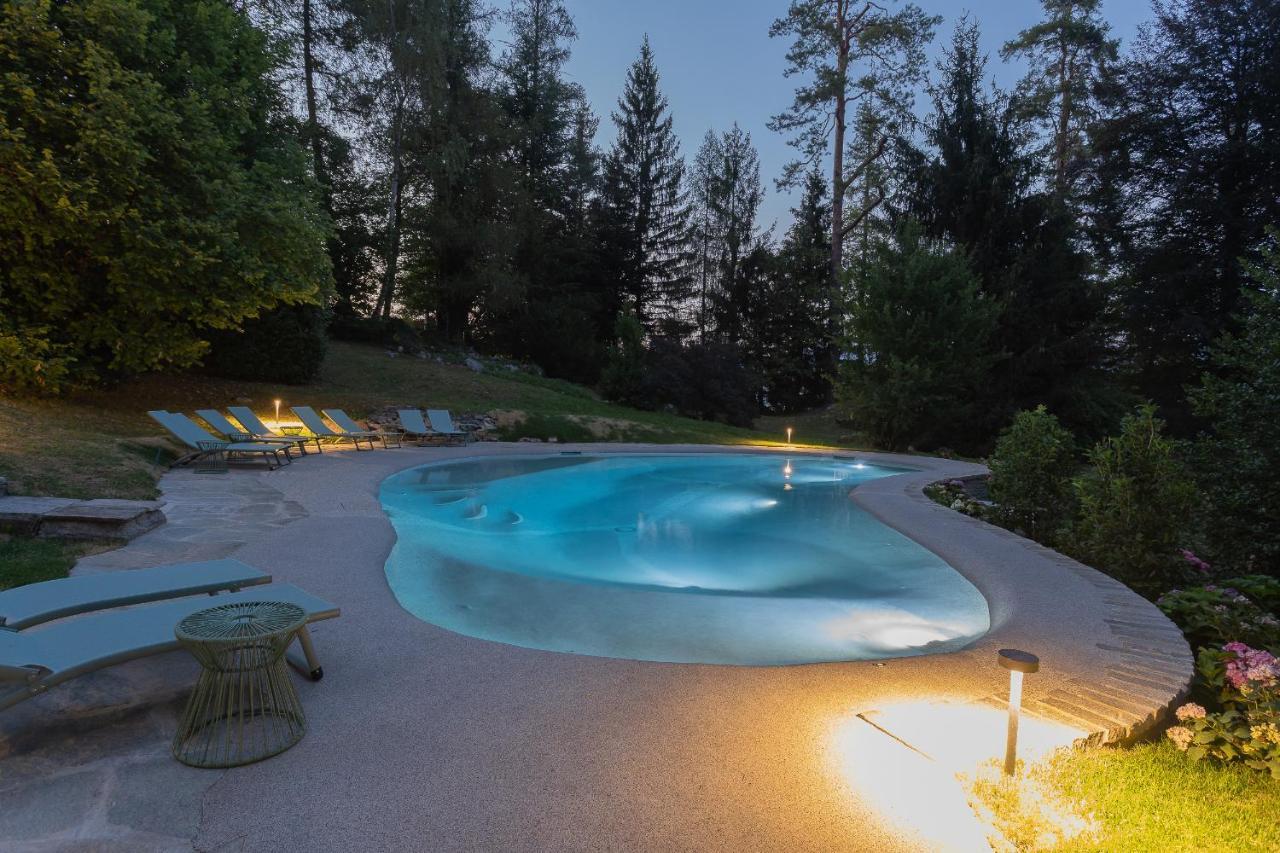 Riva With Pool & Garden By Rent All Como * Bellagio