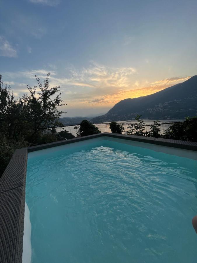 Ferienhaus Como, Jacuzzi And Private Pool