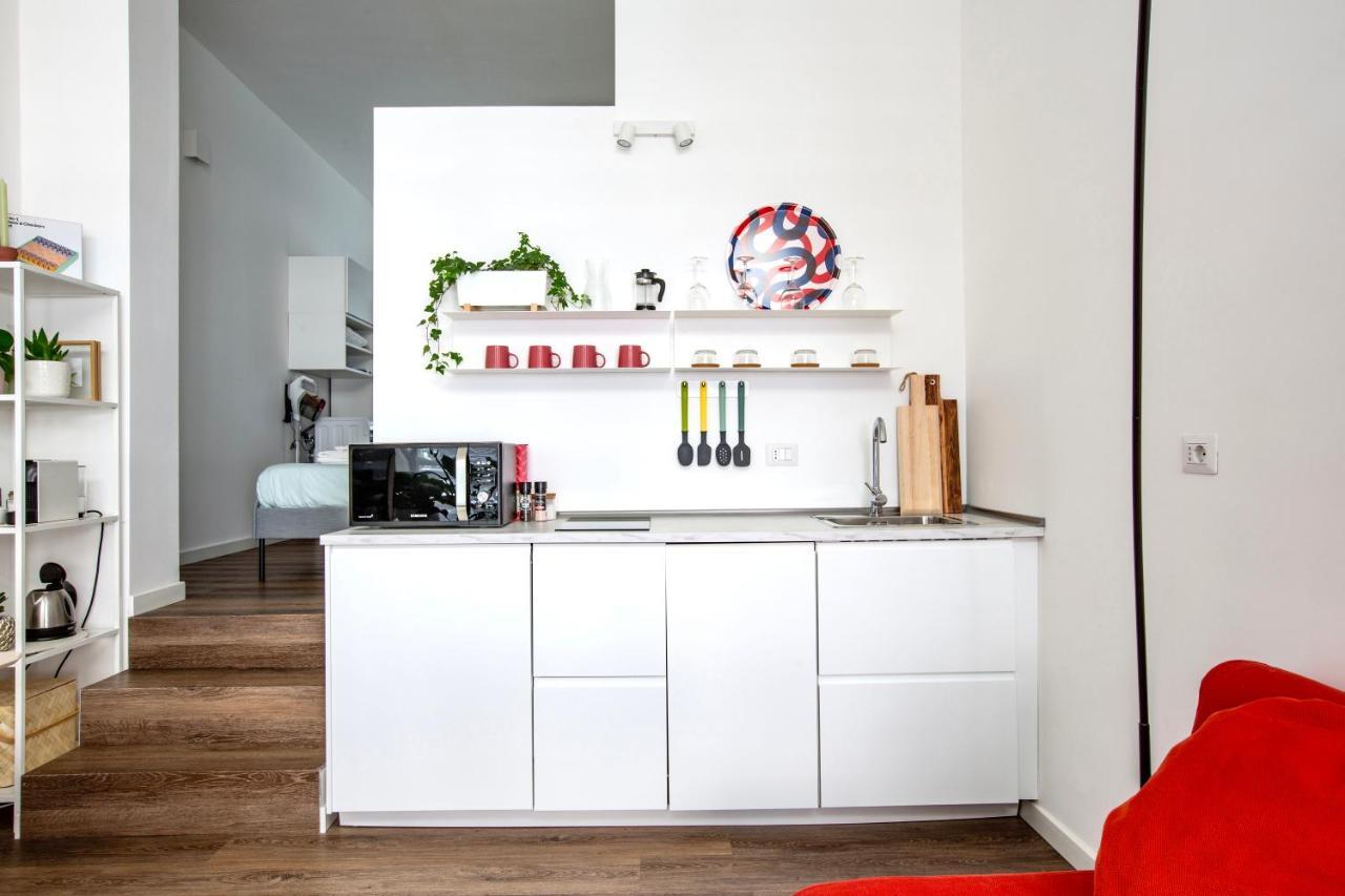 Apartment Loft Centro - Vicino Al Duomo Como