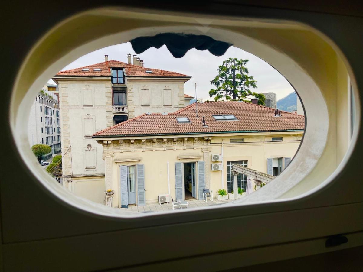 Apartment Skyview Como