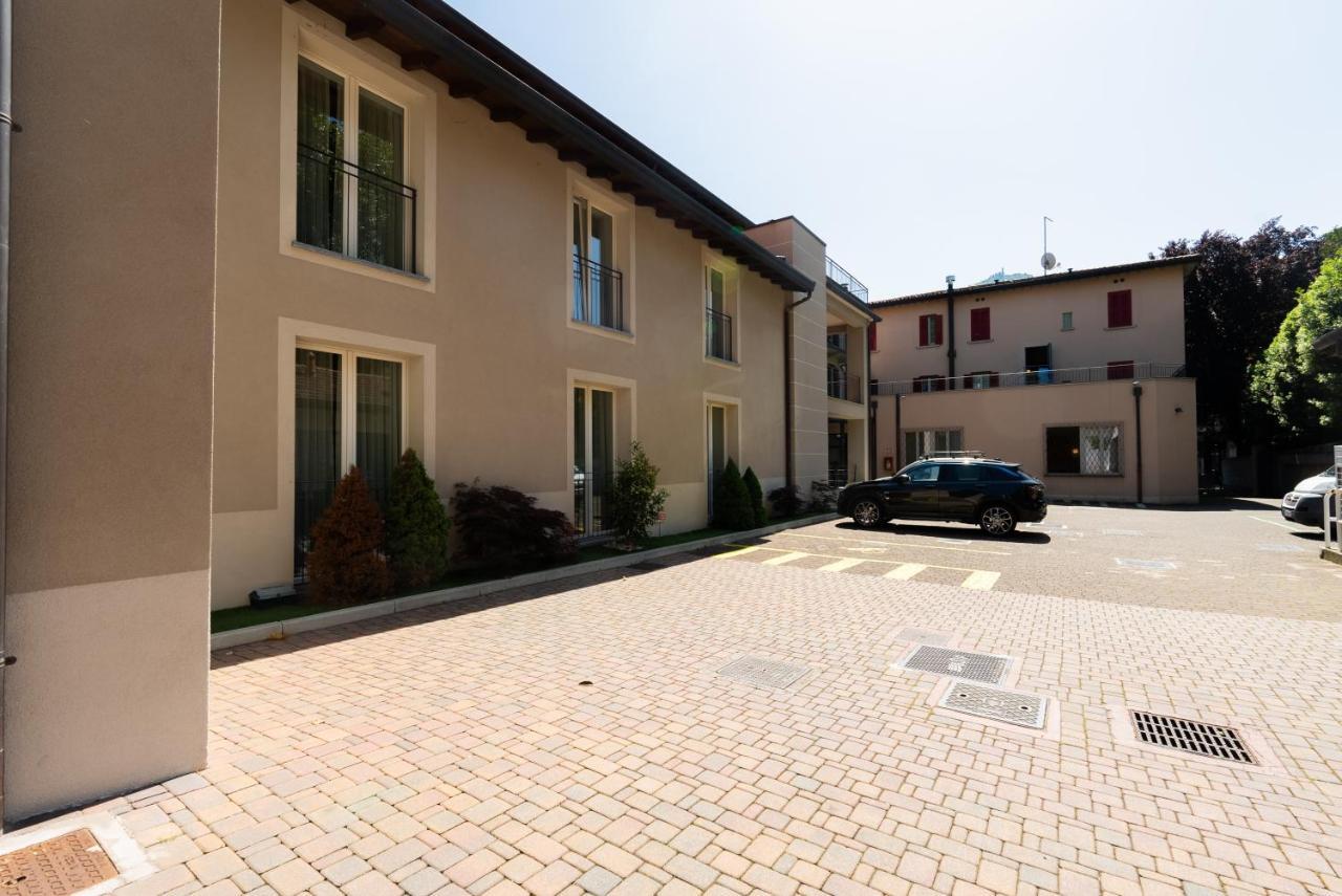 Hotel Centrale Cernobbio