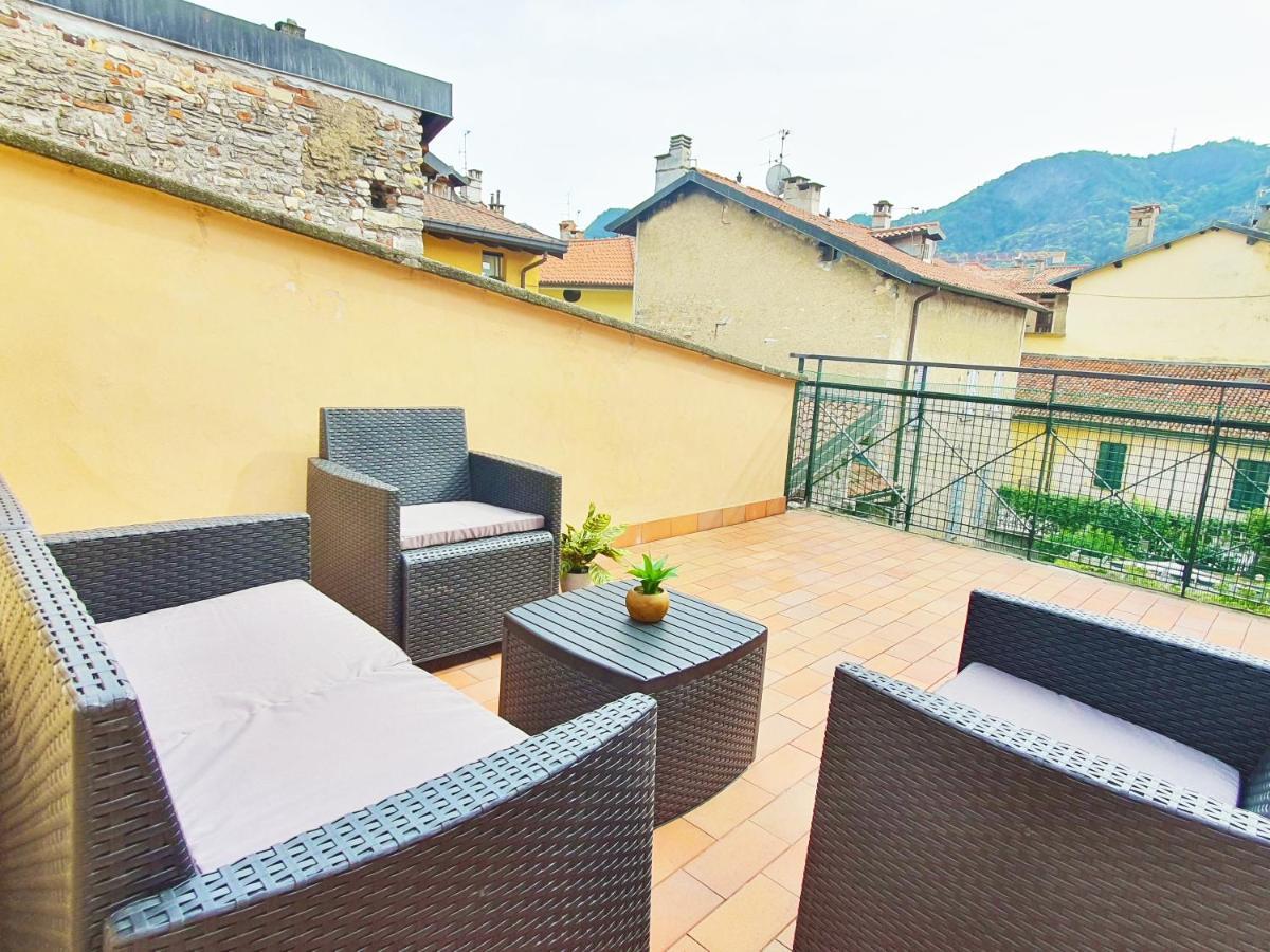 King Center 9 Posti Letto- Grande Terrazza - 2 Bagni Privati Apartment *
