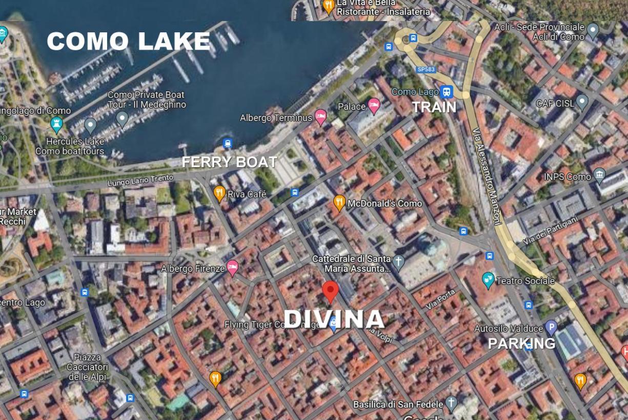 Divina Luxury With Jacuzzi Near The Apartment *