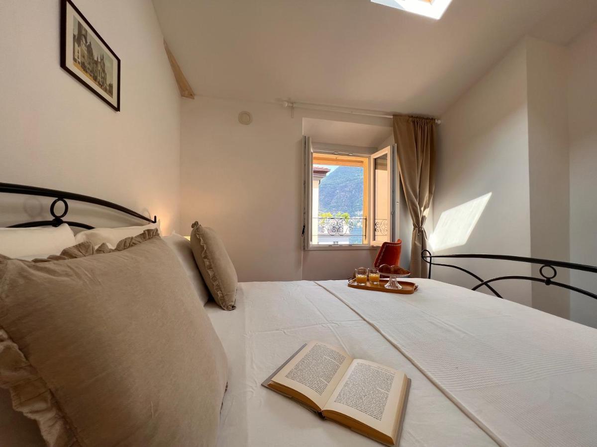 La Finestra Sul Molo - By Myhomeincomo Holiday home Torno