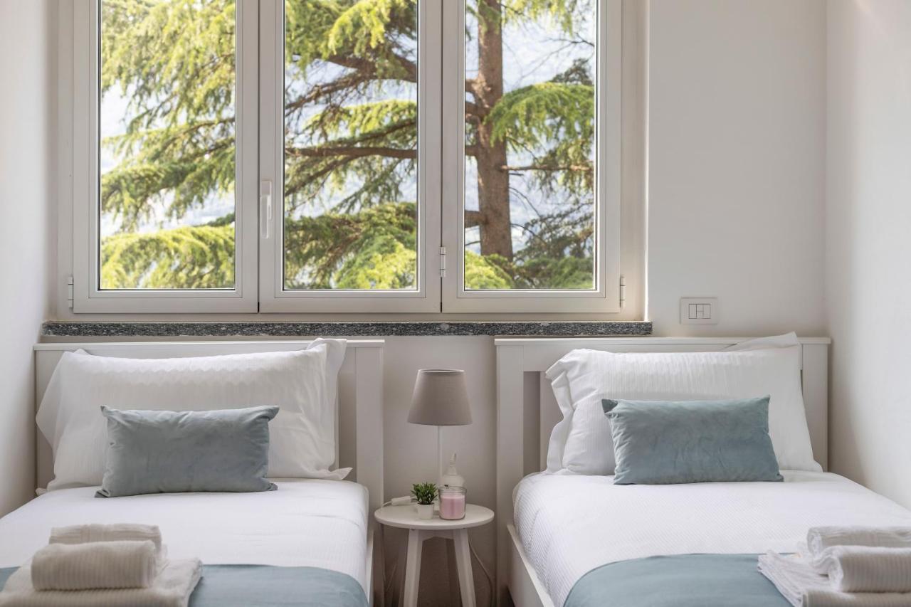 Con Terrazzo Vistalago Apartment *