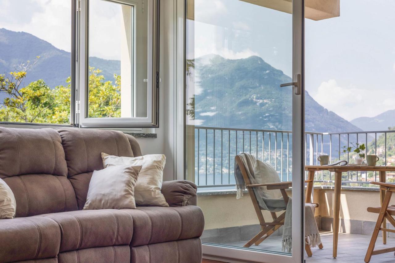 Apartment Con Terrazzo Vistalago