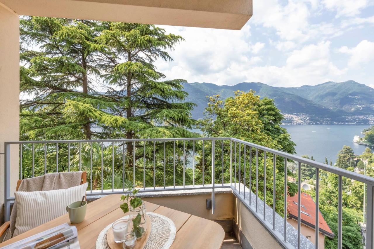 Apartment Con Terrazzo Vistalago Blevio