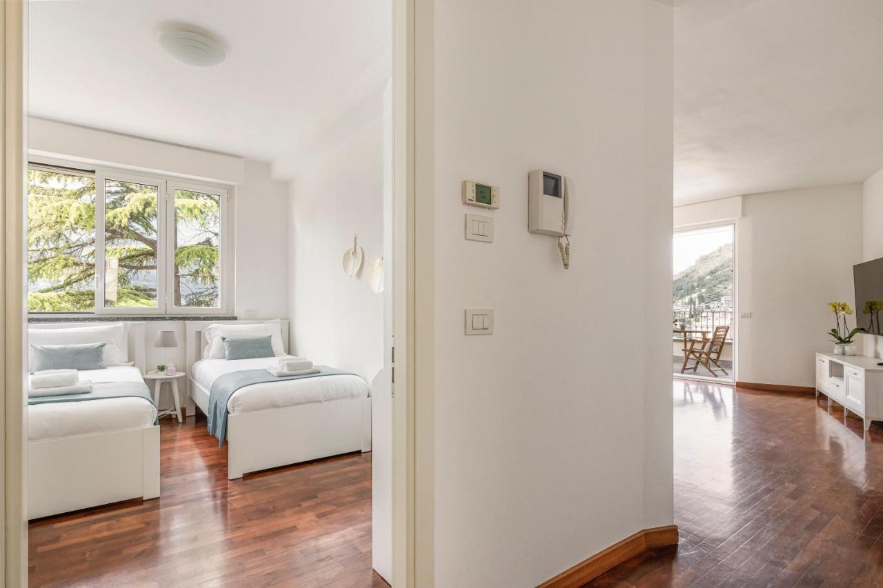 Con Terrazzo Vistalago Apartment Blevio