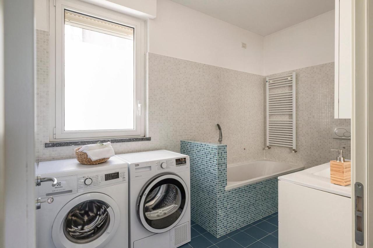 Con Terrazzo Vistalago Apartment