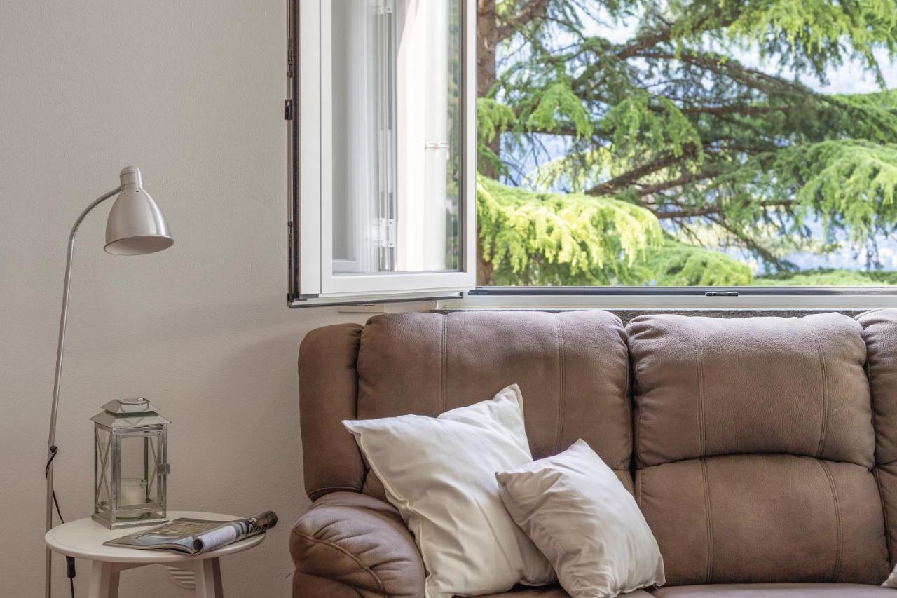 Con Terrazzo Vistalago Apartment *