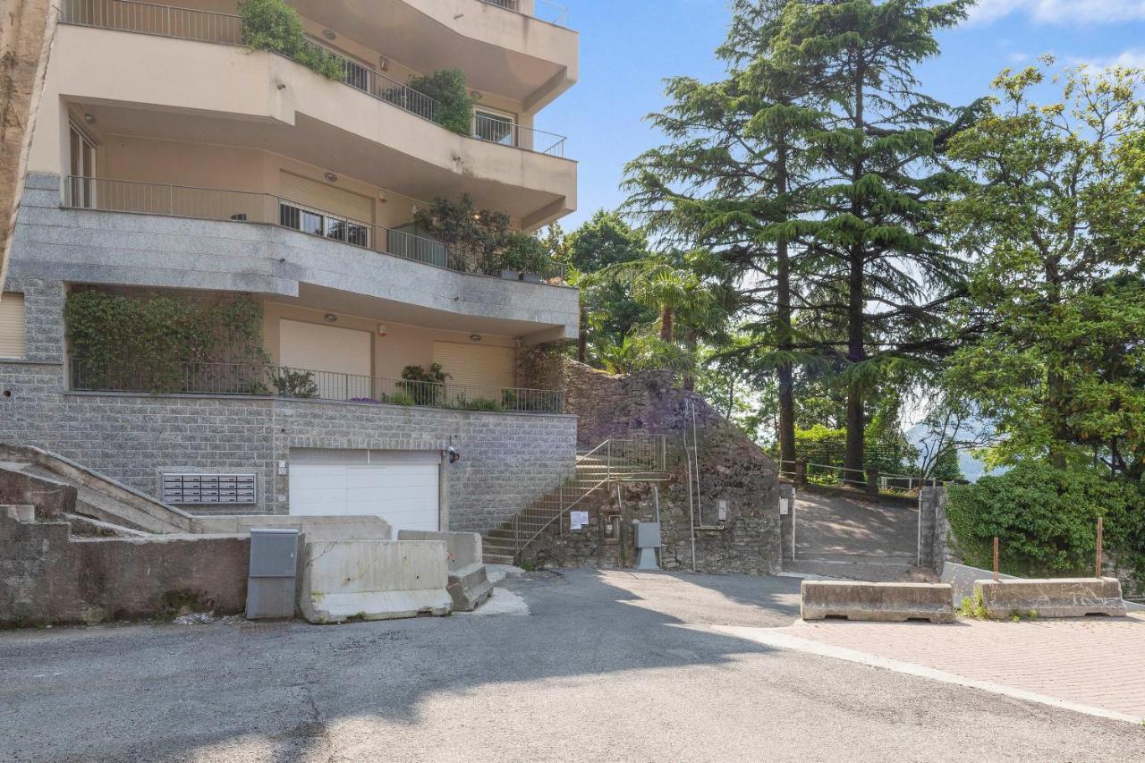 Apartment Con Terrazzo Vistalago *