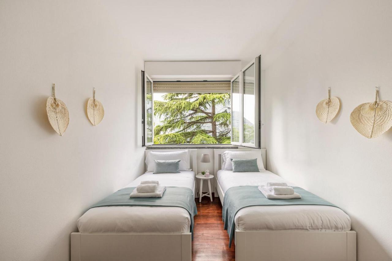 Con Terrazzo Vistalago Apartment