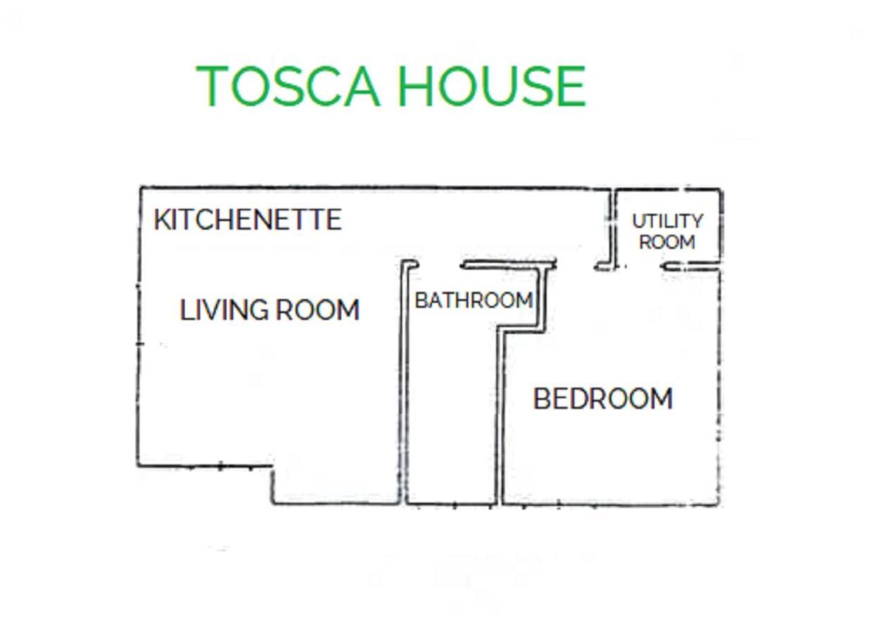 Casa Tosca Apartment