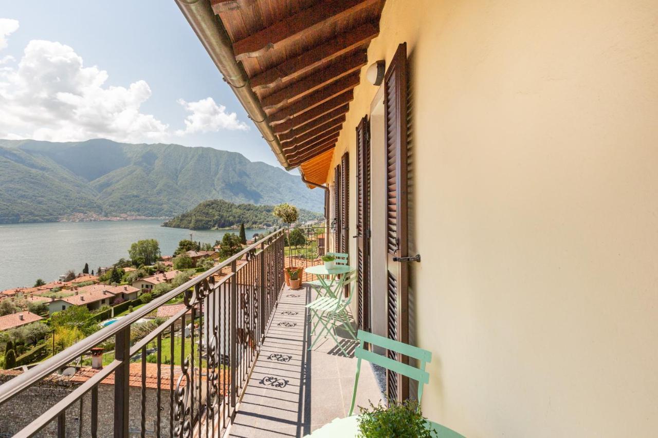 View Terrace By Rent Apartment Mezzegra