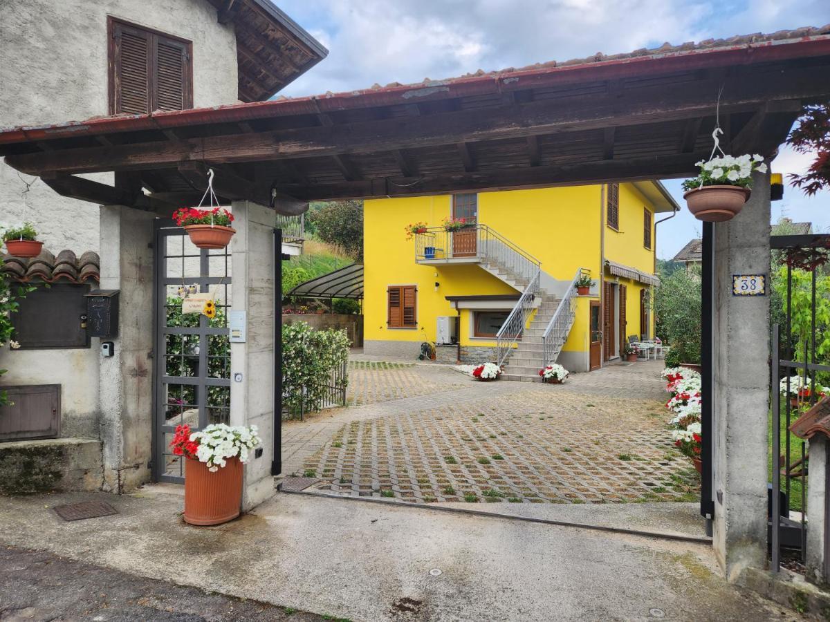 L'ulivo View In Private Street Apartment