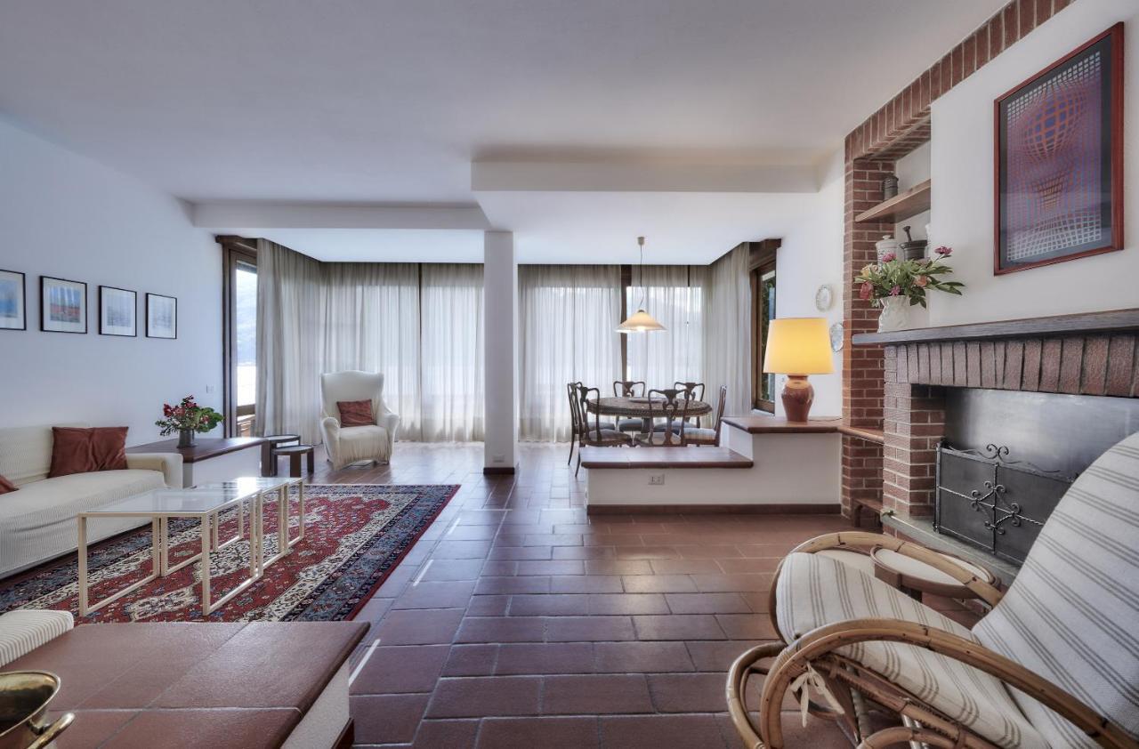 Villa Rosa Lierna