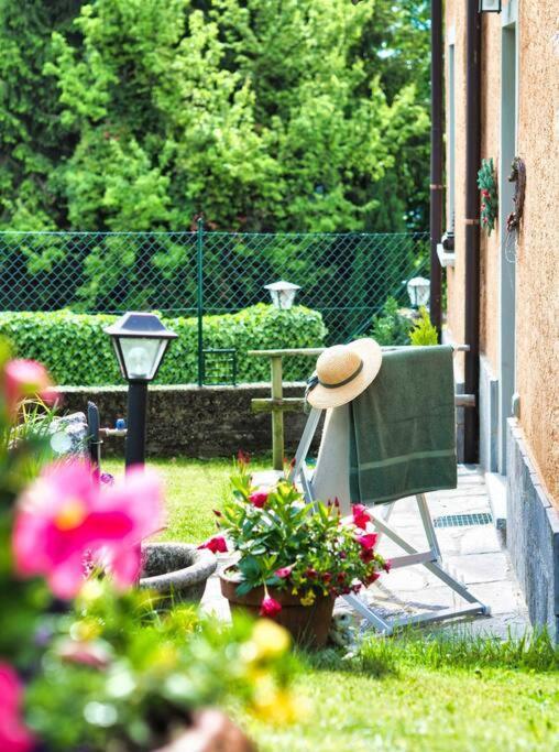 Casa Pep Bellagio Di Apartment Civenna