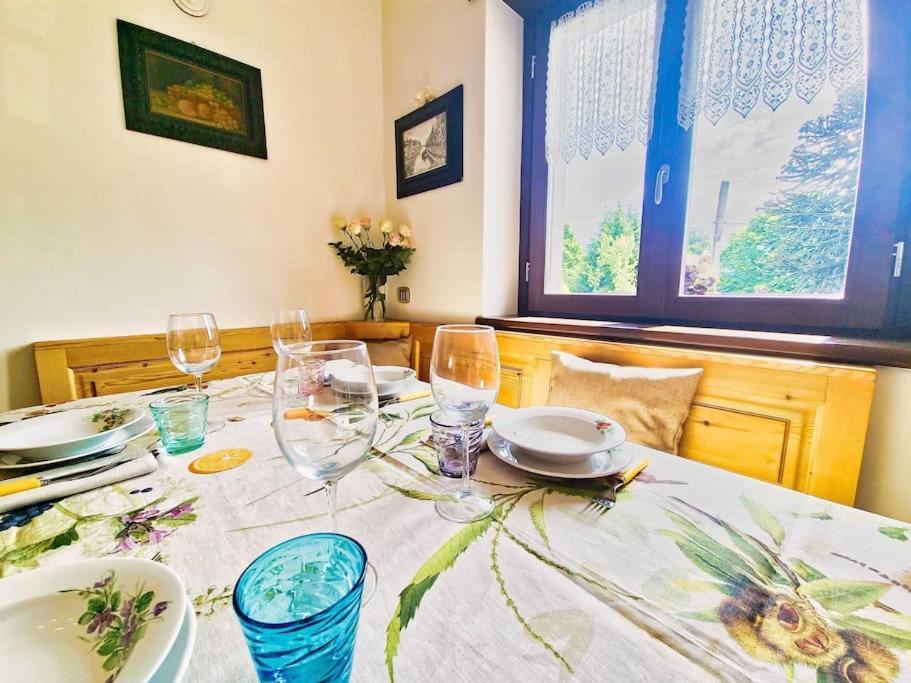 Casa Pep Bellagio Di Civenna