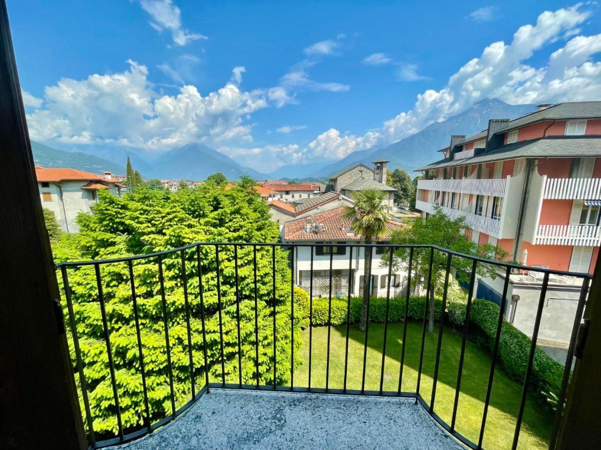Apartment Sogno Di Elvira By Interhome Domaso