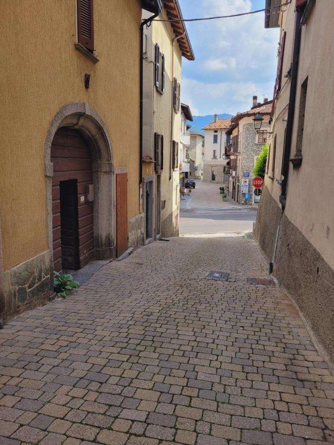 Casa Gianna Castiglione d'Intelvi