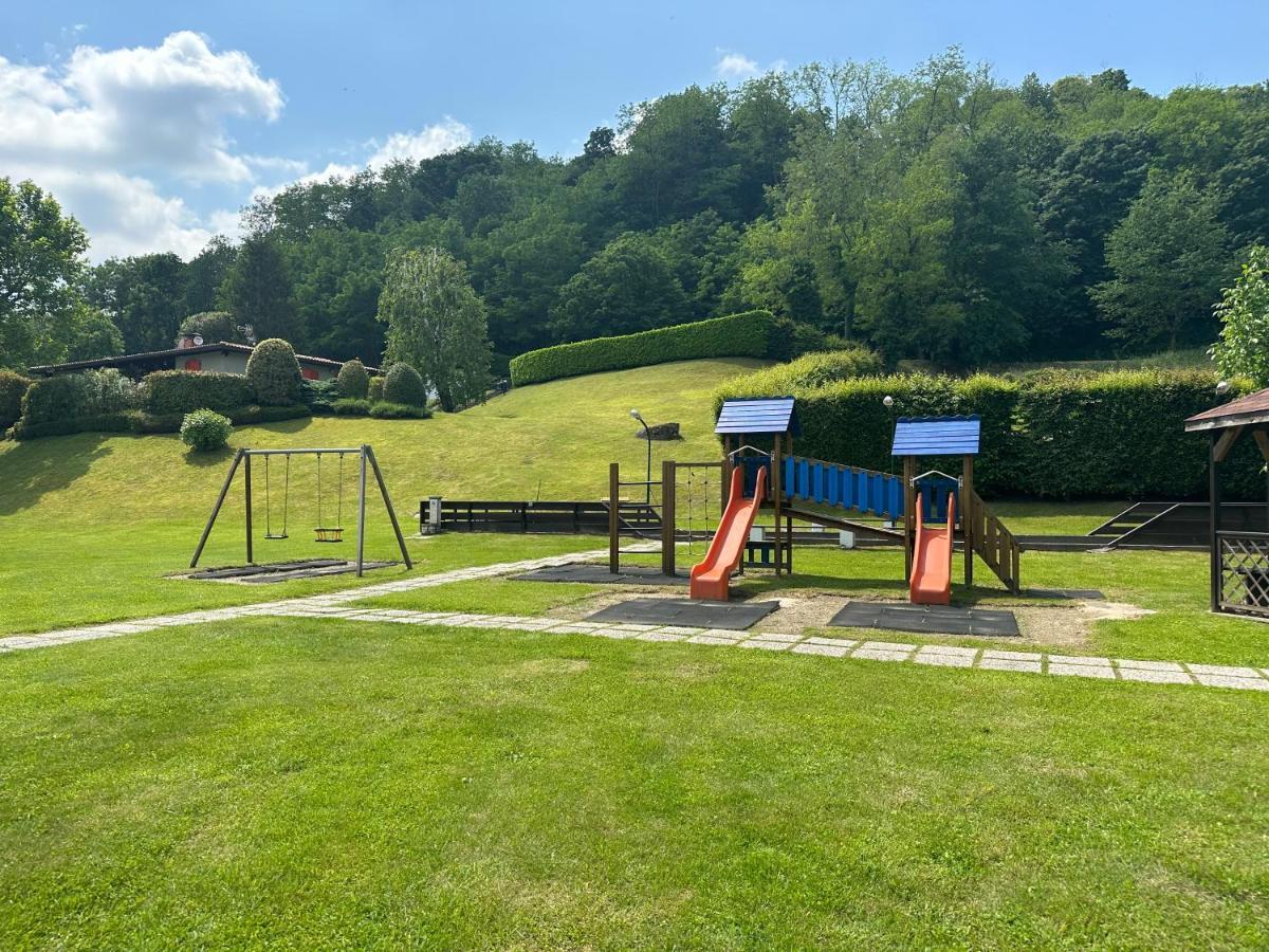 Ferienhaus Le Terrazze: Tra Laghi E Monti