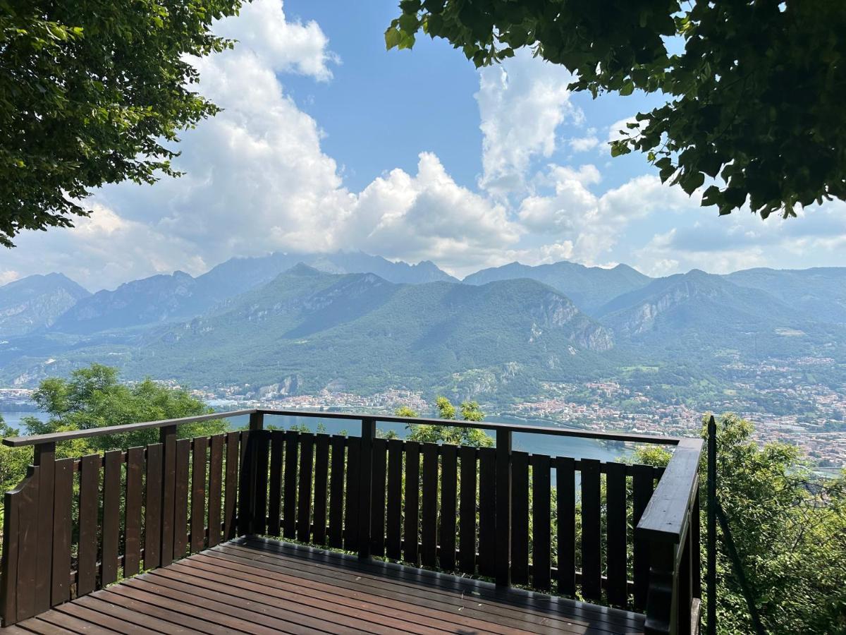 Le Terrazze: Tra Laghi E Monti Ferienhaus *