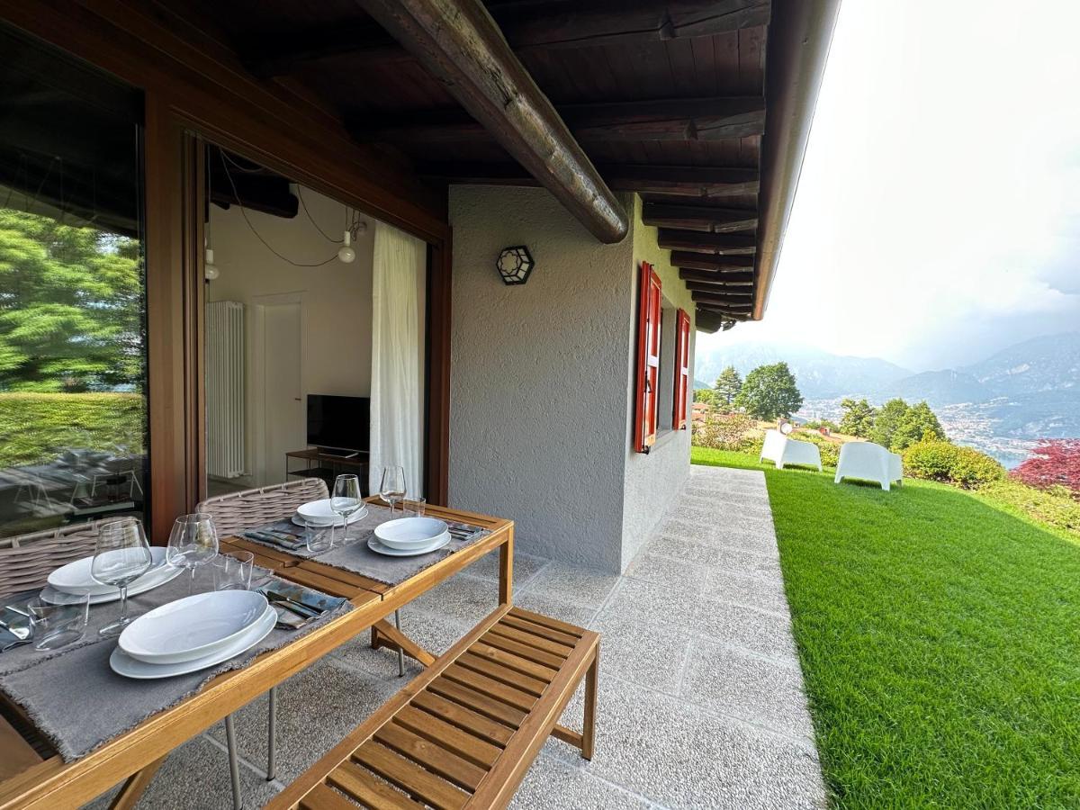 Le Terrazze: Tra Laghi E Monti Ferienhaus
