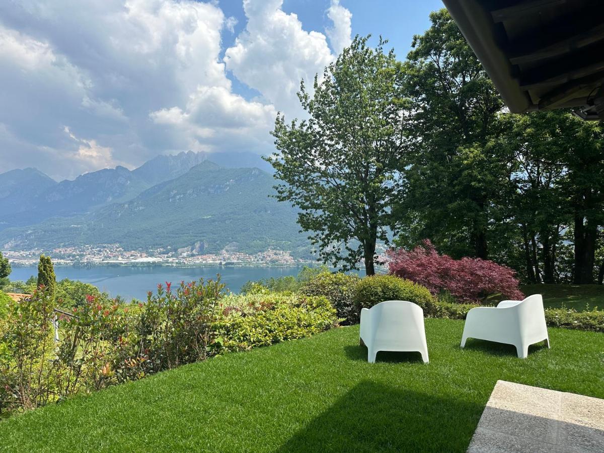 Le Terrazze: Tra Laghi E Monti Ferienhaus Galbiate