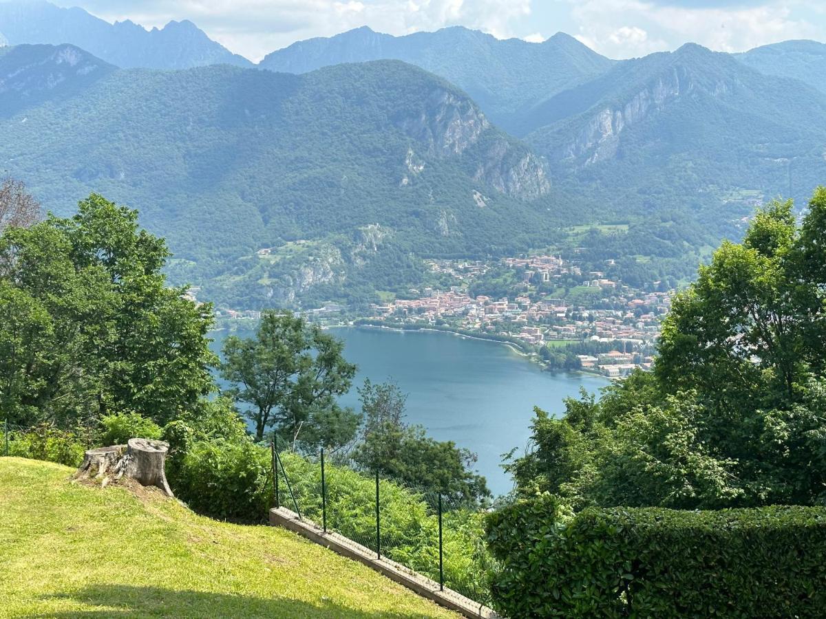 Le Terrazze: Tra Laghi E Monti Ferienhaus Galbiate