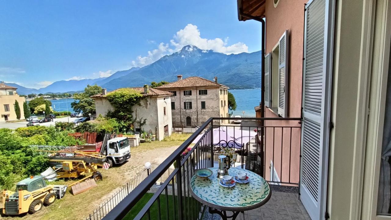 With Balcony, View, Garage - Larihome A32 * Domaso
