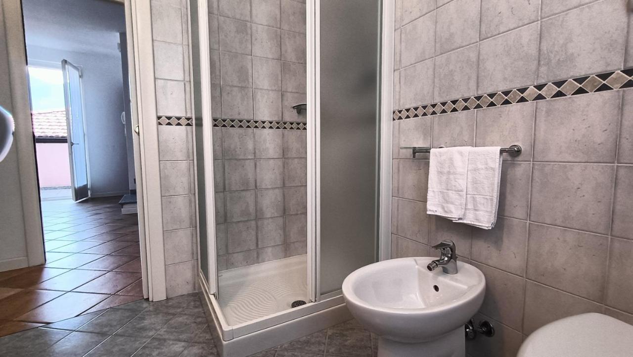 With Balcony, View, Garage - Larihome A32 Domaso