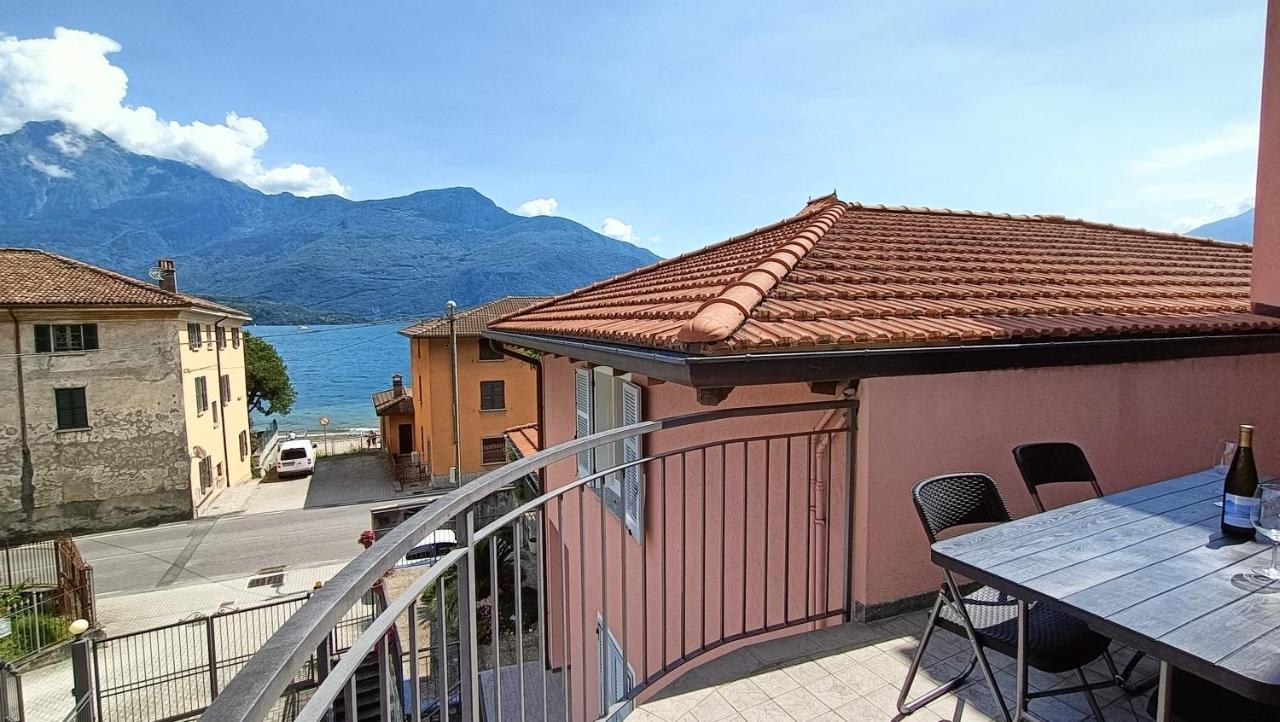 With Balcony, View, Garage - Larihome A32 Apartment Domaso