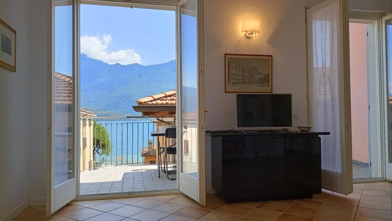 Apartment With Balcony, View, Garage - Larihome A32