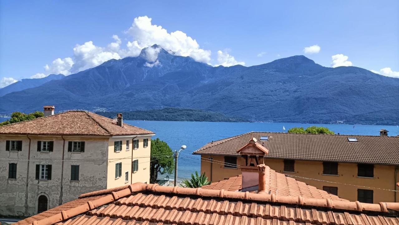 With Balcony, View, Garage - Larihome A32 * Domaso