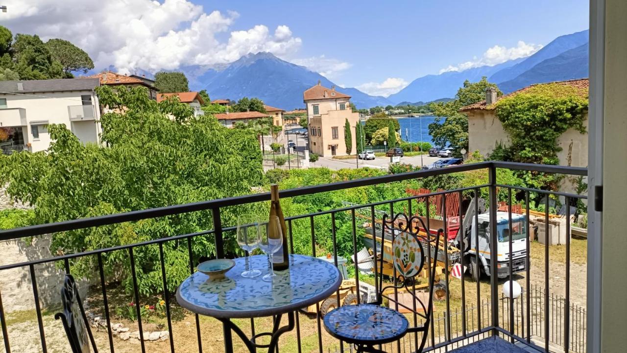 With Balcony, View, Garage - Larihome A32 Apartment Domaso