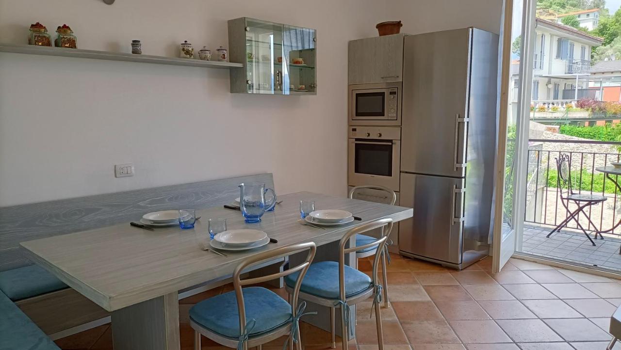 Apartment With Balcony, View, Garage - Larihome A32 Domaso