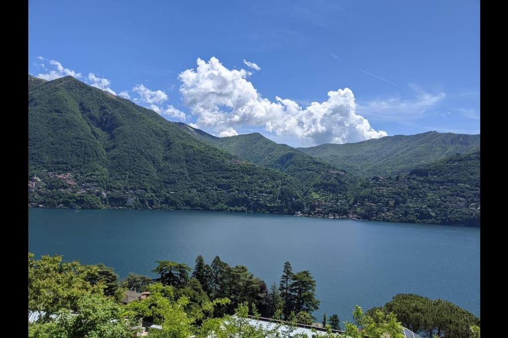 Glittering View Holiday home Carate Urio