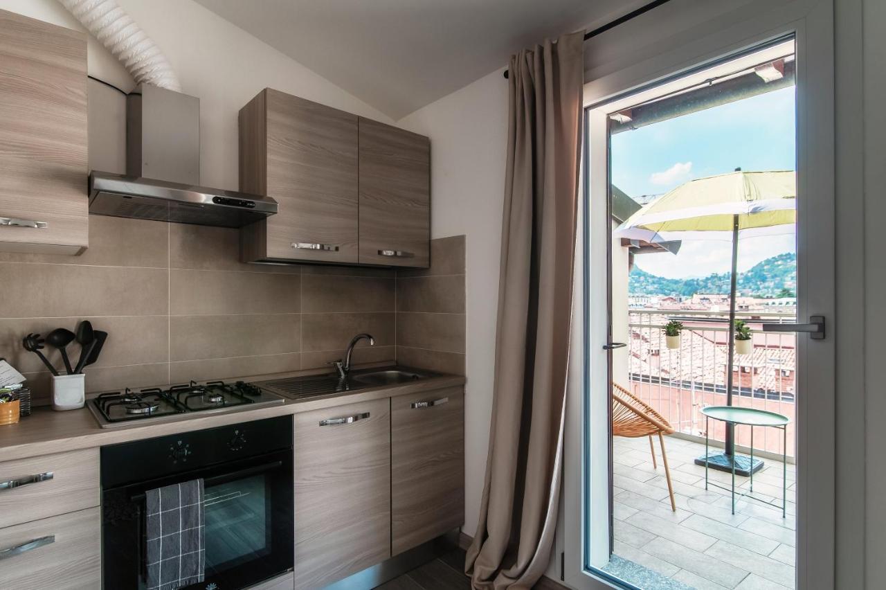 Bonanomi By Quokka 360 - Terrace Duomo View Apartment Como