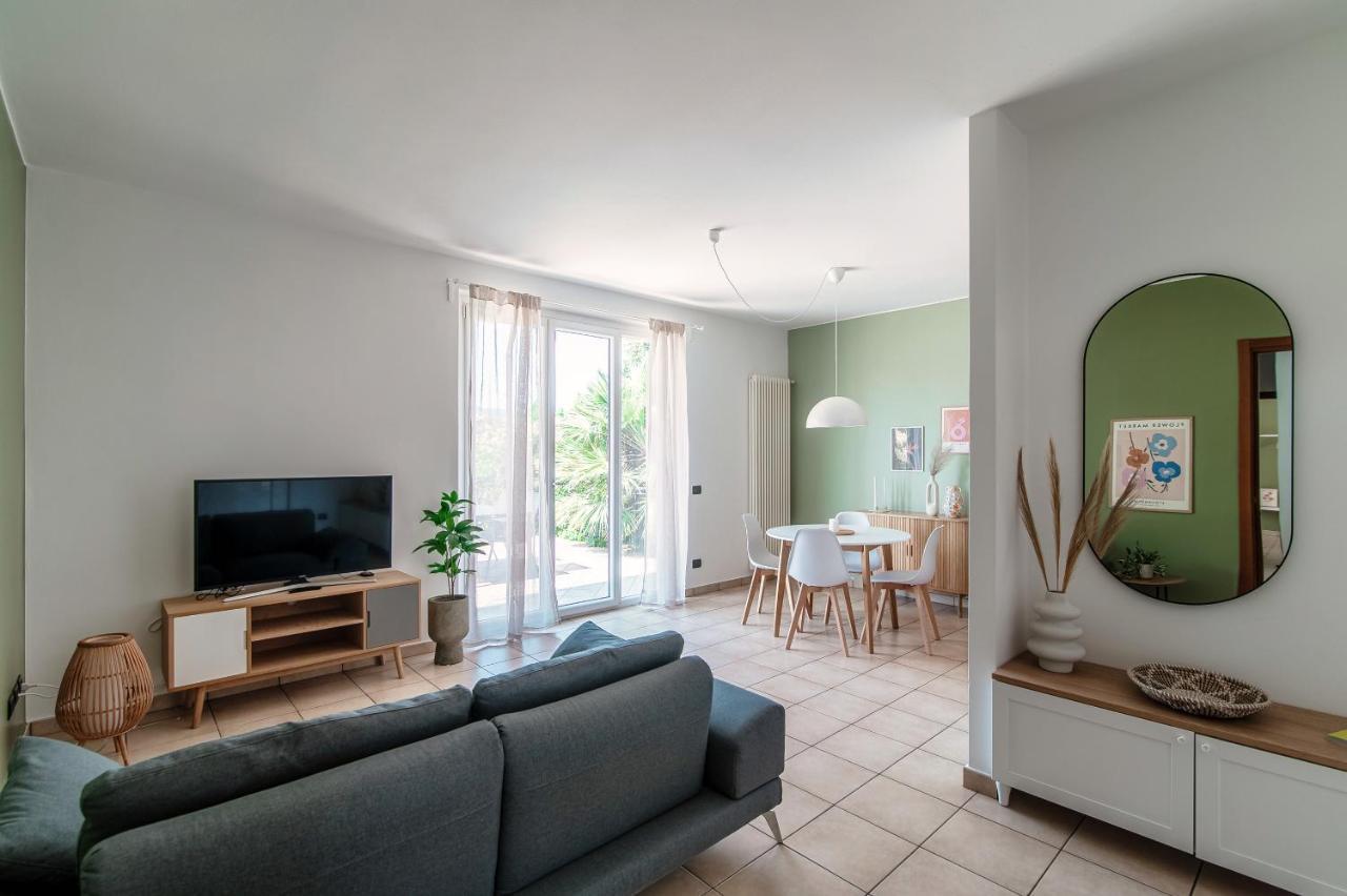 Casa Olivo By Quokka 360 - Flat With Sun Terrace In Apartment
