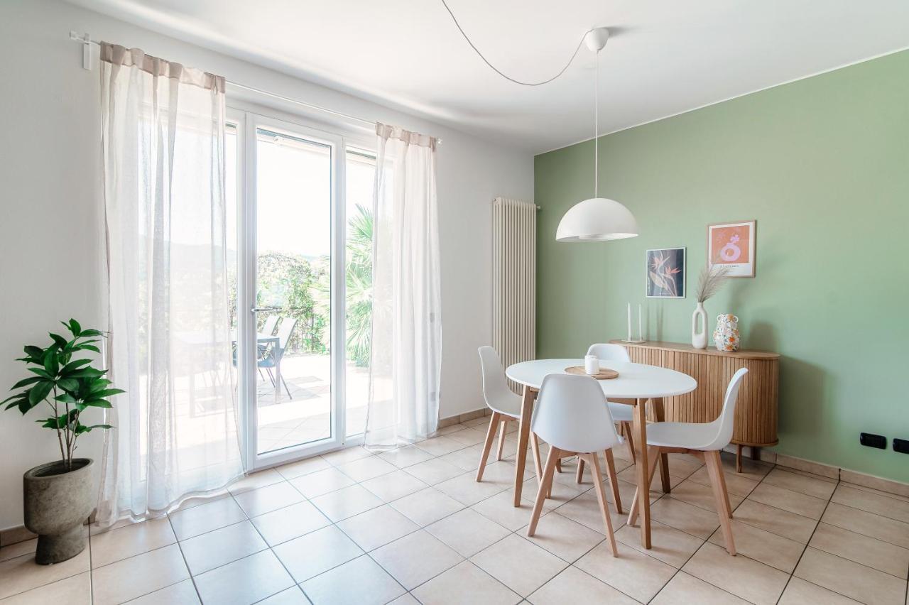 Casa Olivo By Quokka 360 - Flat With Sun Terrace In Apartment Cernobbio