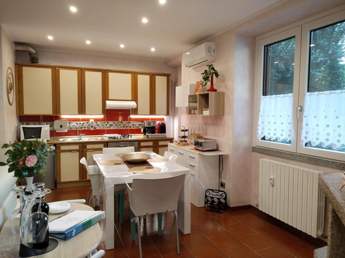 I Tre Oleandri Varenna Ferienhaus *