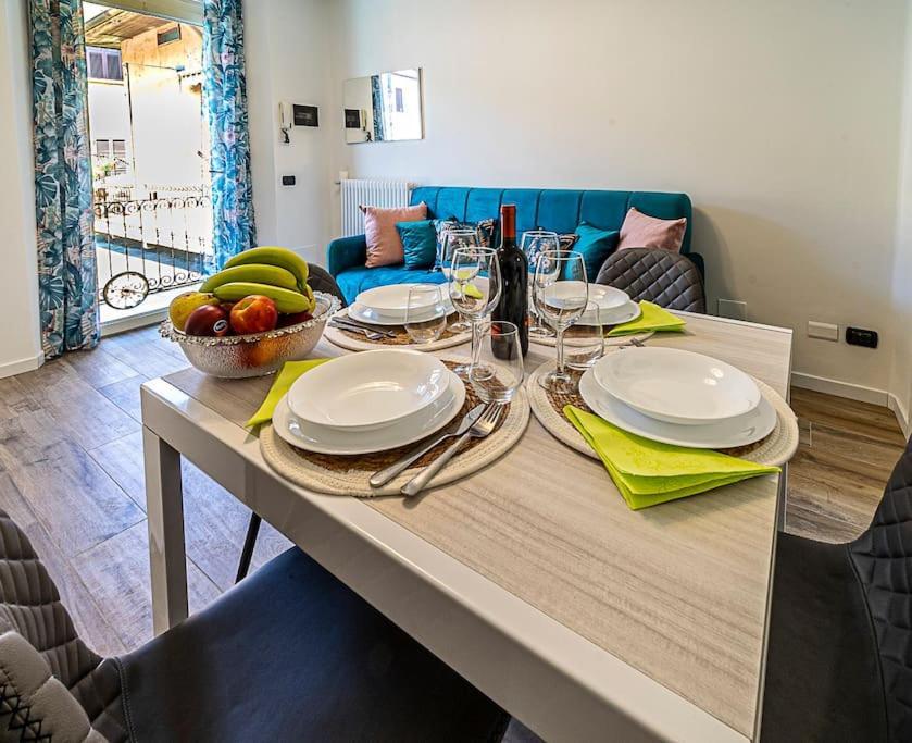 Apartment Little Bliss Como