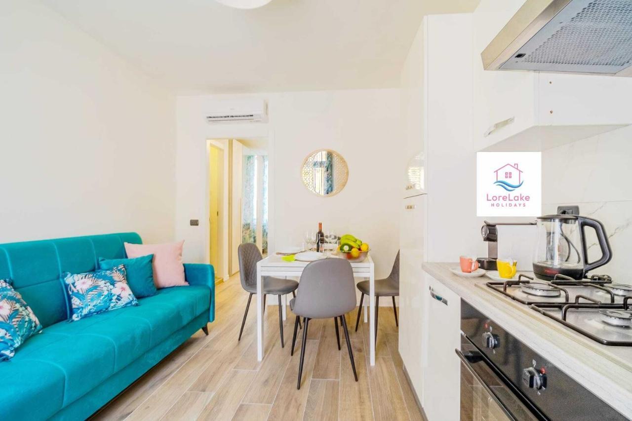Apartment Little Bliss Como