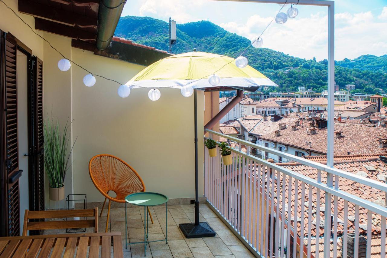Bonanomi By Quokka 360 - Terrace Duomo View Apartment Como